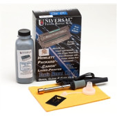 Toner Refill Kit No. 1 HP Canon Up To 2 Refills - With Tool 