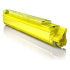 Okidata C9600 C9800 42918901 Yellow Toner Cart 42918901