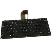 Dell Keyboard Backlit 82Key Rugged Extreme For Latitude 7404/5404 186TV 