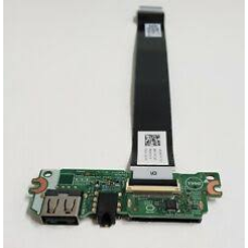Dell Audio Jack Port Card Reader DC-IN Jack U For XPS 18 1810 Tablet 36RP9 