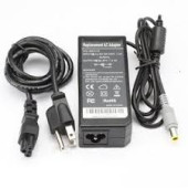 Lenovo AC Adapter 65W 20V 3.25A 2-Pin 100-240V For TP X201 X60 42T5282