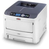 Okidata Printer C610N Digital Color Printer (32/34ppm) 120V 62433401