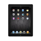 Apple Tablet iPad 4 32GB WIFI AT&T BLK 9.5" APPC4EH/M