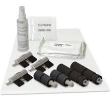 Fujitsu ScanAid Cleaning Kit For Scanner Fujitsu fi-6130 CG01000-524801