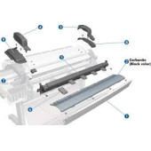 HP T770 BIN ASSEMBLY SV CH639-69002