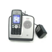 Cisco Phones Unified Wireless IP Phone W/ Charger Base CP-7925G-K9-BUN