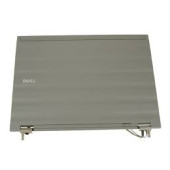 Dell Precision M2400 CCFL M409R Gray WAVE Back Cover M409R