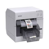 Epson Printer SecurColor Barcode Label Printer TMC3400