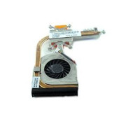 DELL Cool Fan XPS M1330 CPU Cooling Fan & Heatsink Thermal System Assembly YT243