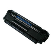 HP Q2612A Canon FX9 10 104 Black Toner Cartridge FX9 FX10 C104 (UNIV WITH Q2612A)
