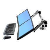Ergotron LX DUAL SIDE-BY-SIDE ARM 45-245-026