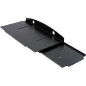 Ergotron Keyboard Tray - Black - TAA Compliance 77-050-200