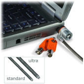 Kensington MicroSaver&Atilde;&Acirc;&Atilde;&Acirc;&Atilde;&Acirc;&Atilde;&Acirc;&reg; Ultra Laptop Lock &Atilde;&Acirc;&Atilde;&Acirc;&cent;&Atilde;&Acirc;&Atilde;&Acirc;&Atilde;&Acirc;&Atilde;&Acirc; Master Keyed K67705M