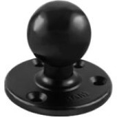 National Products RAM Mount Mounting Adapter - Aluminum, Rubber - TAA Compliance RAM-D-202U