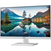 Leyard Planar PXN2490MW-WH 23.8" QHD LED LCD Monitor - 16:9 - White - 24" Class - In-plane Switching (IPS) Technology - 2560 x 1440 - 16.7 Million Colors - 300 Nit Typical - 6 ms GTG - 75 Hz Refresh Rate - DVI - HDMI - DisplayPort 998-2111-00