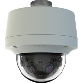 Pelco Optera IMM12018-1EP 12 Megapixel Network Camera - Color, Monochrome - H.264, Motion JPEG - 2048 x 15364.80 mm - CMOS - Cable - Pendant Mount IMM12018-1EP