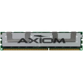 Axiom 4GB DDR3-1333 Low Voltage ECC RDIMM for Dell - A6994477 - 4 GB - DDR3 SDRAM - 1333 MHz DDR3-1333/PC3-10600 - 1.35 V - ECC - Registered A6994477-AX