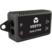 Vertiv Geist Temp (3), Humidity & Dewpoint - 4&deg;F (-20&deg;C) to 176&deg;F (80&deg;C) - ±0.5% Temperature Accuracy - 5 to 95% - ±3% Humidity Accuracy - TAA Compliance GT3HD