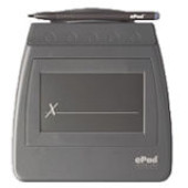 ePad Stylus Eelectronic Signature Capture Pad - USB VP9811