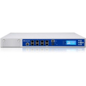 Check Point 12200 High Availability Firewall - 1000Base-T, 1000Base-X, 10GBase-X 10 Gigabit Ethernet - AES (128-bit) - SFP, SFP+, I/O Module - Manageable - 1U - Rack-mountable - TAA Compliance CPAP-SG12200-NGDP-HPP