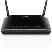 D-Link DSL-2750B IEEE 802.11n ADSL2+ Modem/Wireless Router - 2.48 GHz ISM Band - 2 x Antenna - 37.50 MB/s Wireless Speed - 4 x Network Port - USB - Fast Ethernet - VPN Supported - Desktop DSL-2750B-US