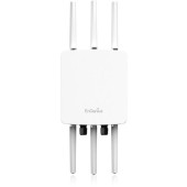 ENGENIUS Electron ENH1750EXT IEEE 802.11ac 1.27 Gbit/s Wireless Access Point - ISM Band - UNII Band - 2.40 GHz, 5 GHz - 6 x Antenna(s) - 6 x External Antenna(s) - 2 x Network (RJ-45) - PoE Ports - Pole-mountable, Wall Mountable ENH1750EXT