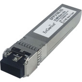 ENGENIUS SFP+ Transceiver Module - For Data Networking, Optical Network - 1 LC Duplex 10GBase-SR Network - Optical Fiber Multi-mode - 10 Gigabit Ethernet - 10GBase-SR - Hot-swappable SFP3185-03