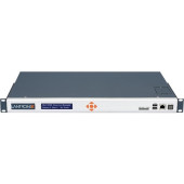Lantronix SLC 8000 Device Server - Optical Fiber, Twisted Pair - 2 x Network (RJ-45) - 16 x USB x Serial Port - 10/100/1000Base-T, 1000Base-X - Gigabit Ethernet - Management Port - Rack-mountable SLC81162201S