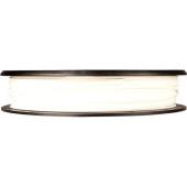 MakerBot True White PLA Small Spool / 1.75mm / 1.8mm Filament - True White MP05790