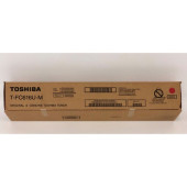 Toshiba Toner Cartridge - Magenta - Laser - 39200 Pages - 1 Each - TAA Compliance TFC616UM