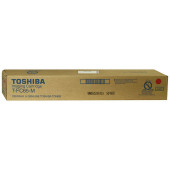 Toshiba Magenta Toner Cartridge (29,500 Yield) - TAA Compliance TFC65M