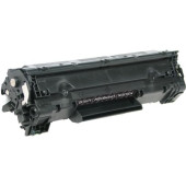 V7 Remanufactured Toner Cartridge for CB436A (HP 36A) - 2000 page yield - Laser - 2000 Pages 36A