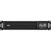 APC Smart-UPS SRT 3000VA RM - UPS (rack-mountable) - AC 208/230 V - 2700 Watt - 3000 VA - USB - output connectors: 8 - 2U - 19" - black - for P/N: AR4024SP, AR4024SPX429, AR4024SPX431, AR4024SPX432, NBWL0356A, SMX2000LVNCUS SRT3000RMXLW-IEC