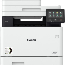 Canon imageCLASS MF740 MF741Cdw Wireless Laser Multifunction Printer - Color - Copier/Printer/Scanner - ppm Mono/28 ppm Color Print - 600 x 600 dpi Print - Automatic Duplex Print - 300 sheets Input - Color Scanner - 600 dpi Optical Scan - Gigabit Ethernet