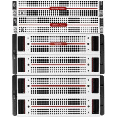 Veritas Access 3340 SAN/NAS Storage System - 2 Nodes - 2 x Intel Xeon 1.80 GHz - 164 x HDD Installed - 1640 TB Installed HDD Capacity - 192 GB RAM - 12Gb/s SAS Controller - RAID Supported 1, 6 - 4 x Total Slot(s) - 10 Gigabit Ethernet - VGA - 4 USB Port(s