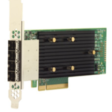 BROADCOM 12gb/s Sas/sata/nvme Tri-mode Pcie Hba 9400-16I