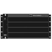 CISCO Catalyst 6504 Enhanced Chassis No Power.(customer Have To Pay Shipping) WS-C6504-E