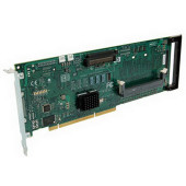 HP Smart Array 641 Single Channel 64bit 133mhz Pci-x Ultra320 Scsi Raid Controller Card Only 305414-001